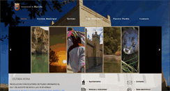 Desktop Screenshot of marcilla.es